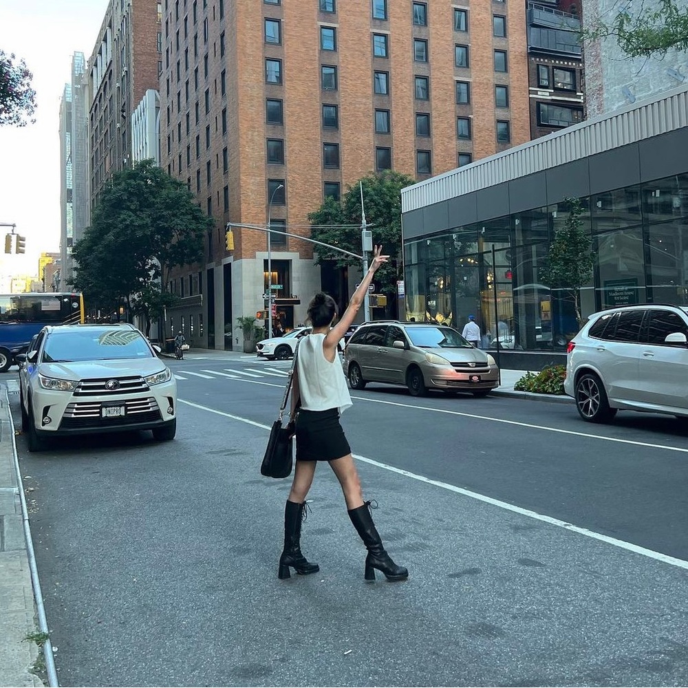 Meet your Posher, Charlene